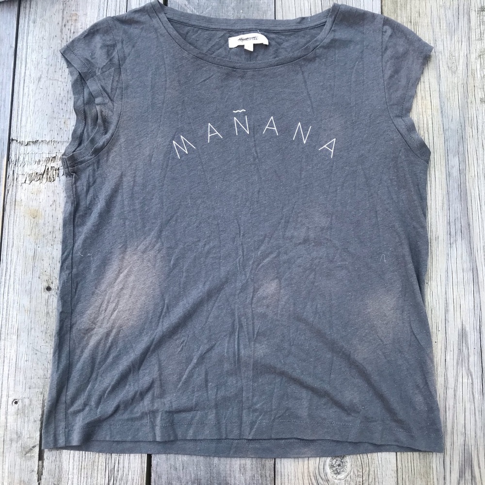 Madewell t shirt